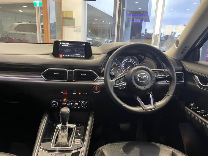 2017 Mazda CX-5 GT