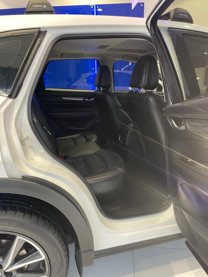 2017 Mazda CX-5 GT