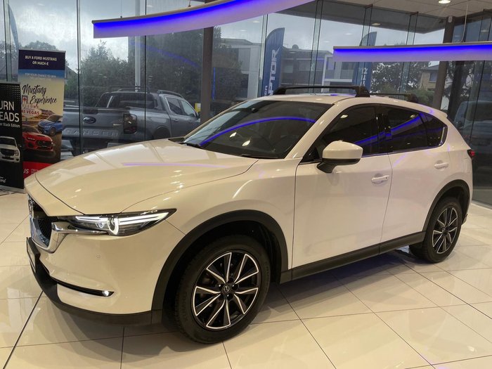 2017 Mazda CX-5