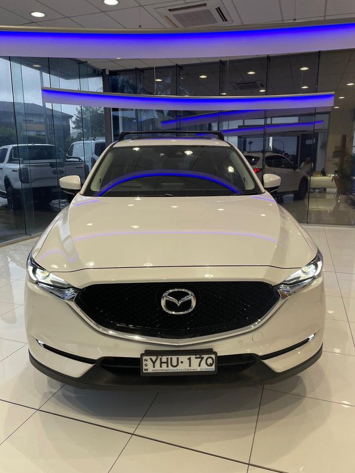2017 Mazda CX-5