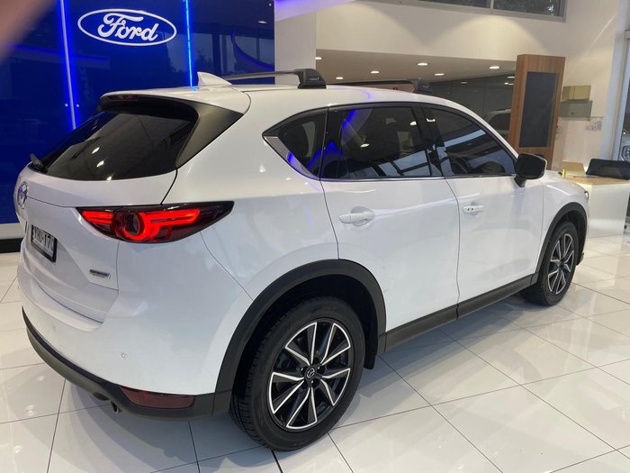 2017 Mazda CX-5 GT
