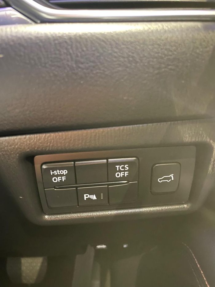 2017 Mazda CX-5 GT