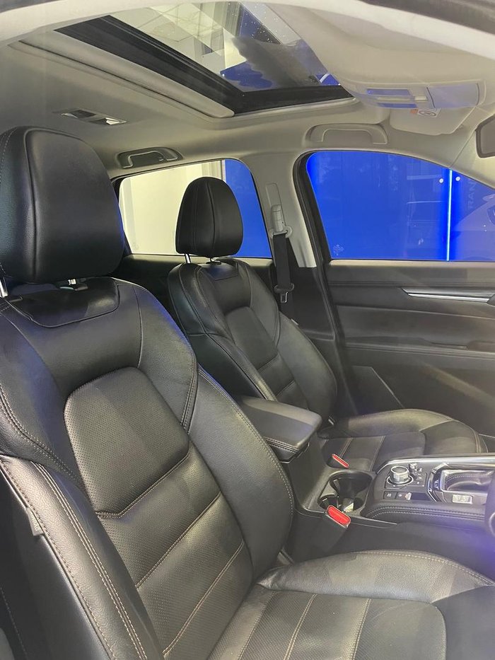 2017 Mazda CX-5 GT