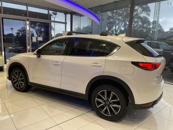 2017 Mazda CX-5 GT