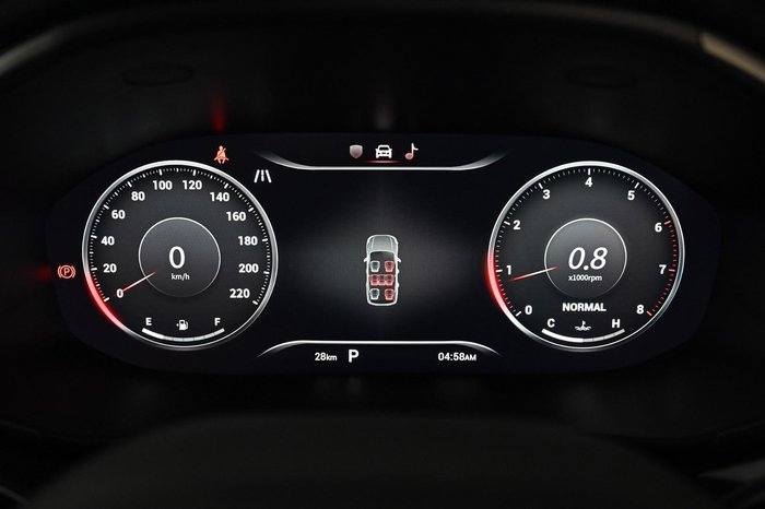 2025 LDV D90 Executive