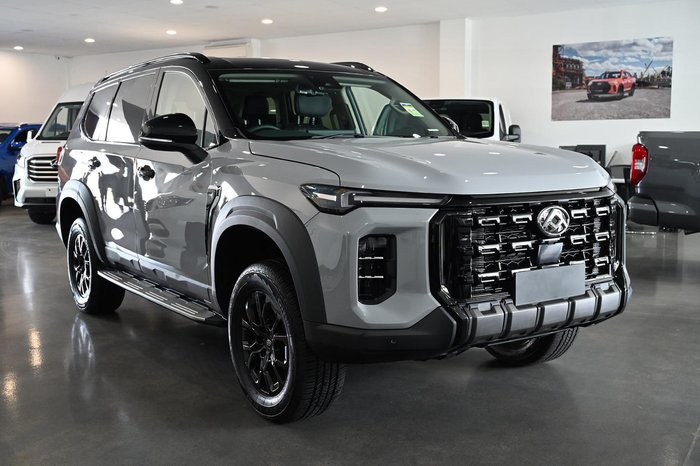 2025 LDV D90 Executive