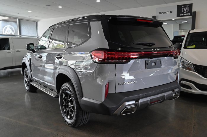2025 LDV D90 Executive