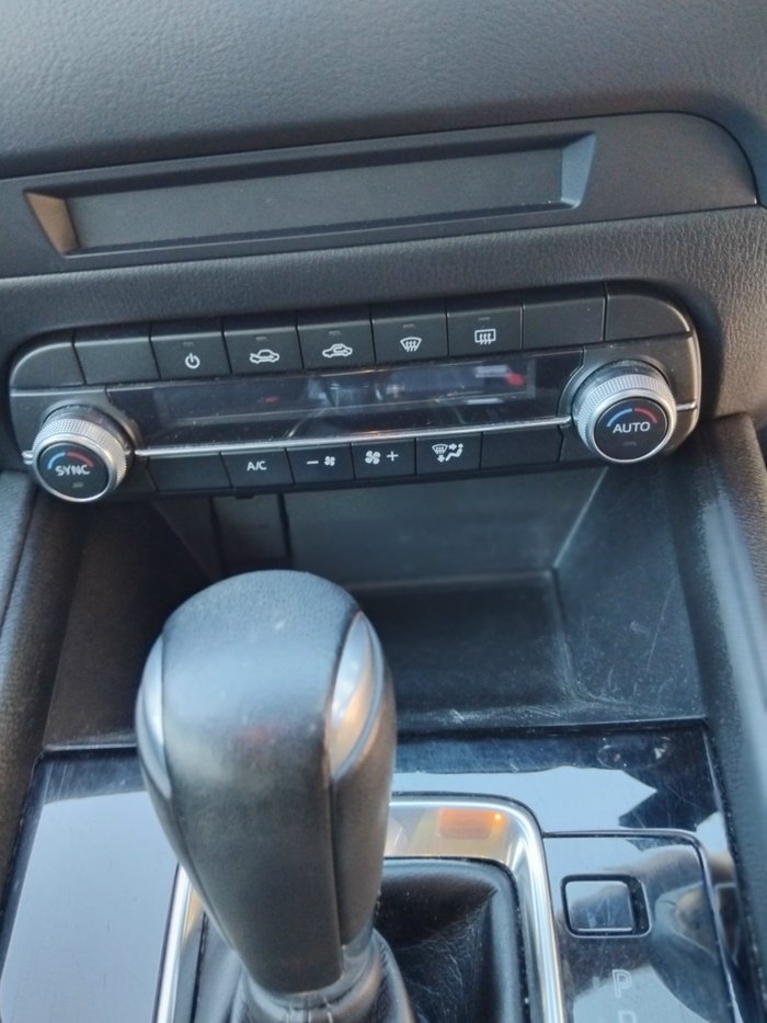 2019 Mazda CX-5 Maxx