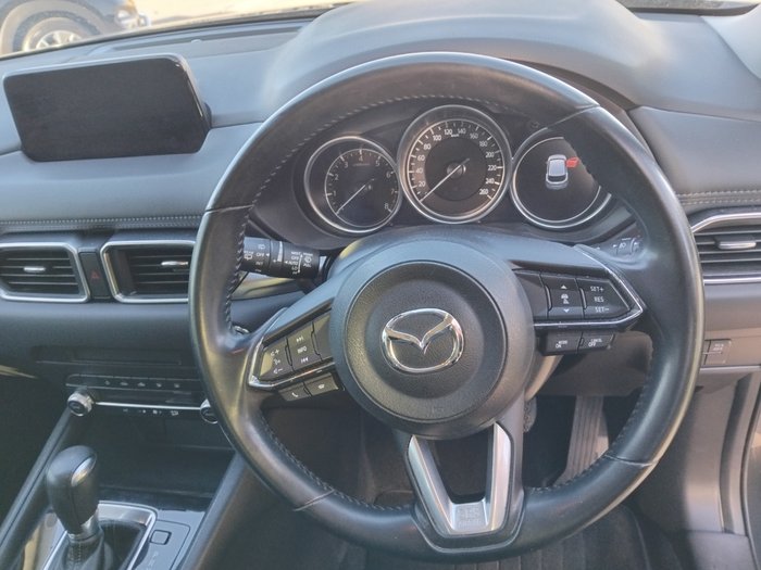 2019 Mazda CX-5 Maxx