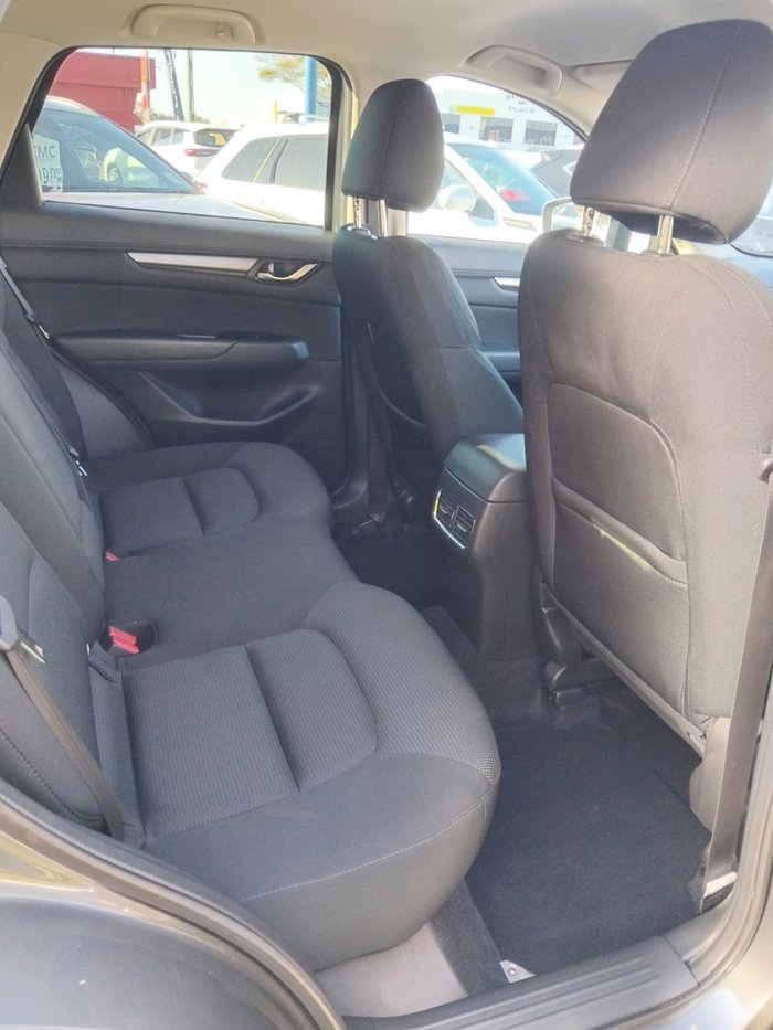 2019 Mazda CX-5 Maxx