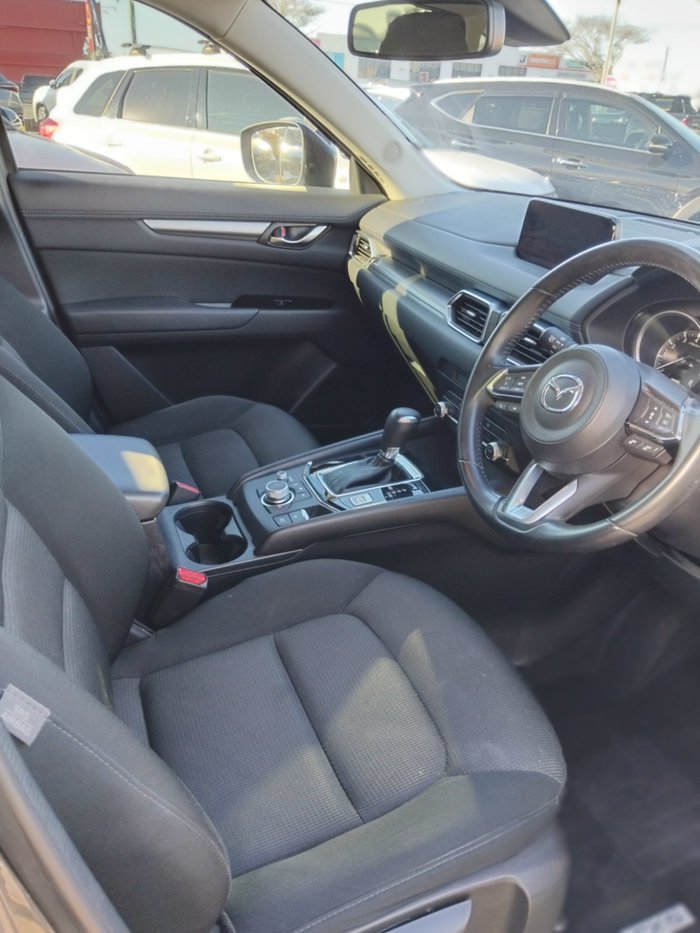 2019 Mazda CX-5 Maxx