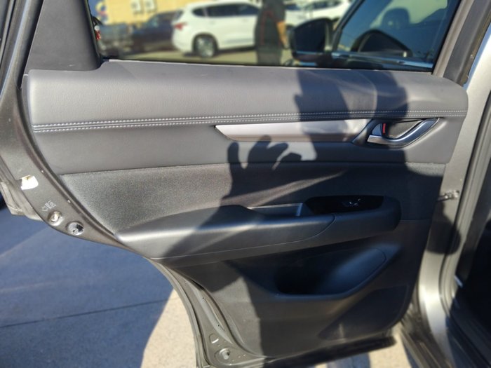 2019 Mazda CX-5 Maxx