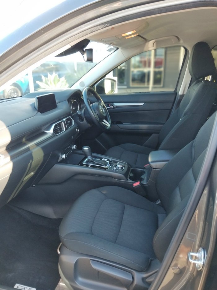 2019 Mazda CX-5 Maxx