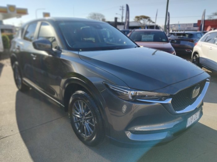2019 Mazda CX-5 Maxx