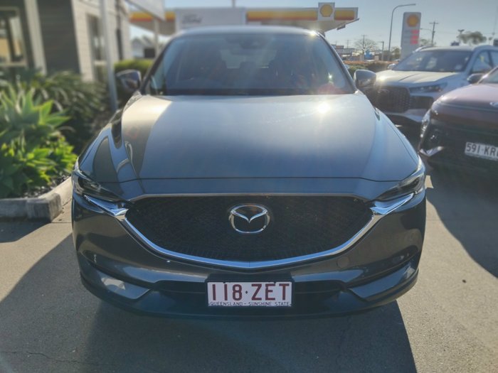 2019 Mazda CX-5 Maxx