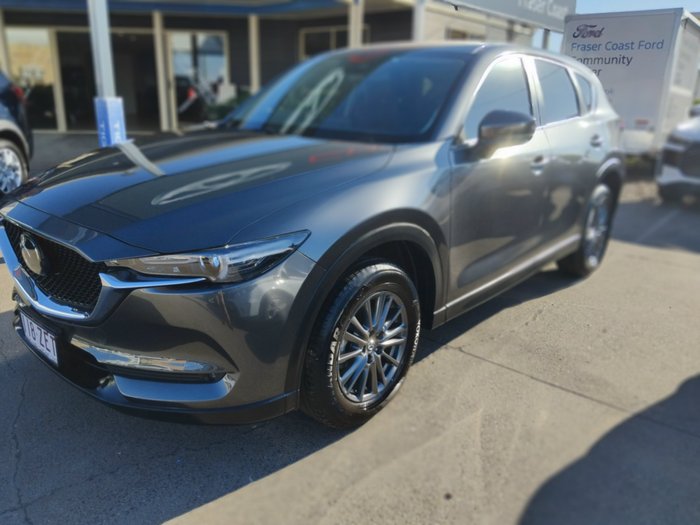 2019 Mazda CX-5 Maxx