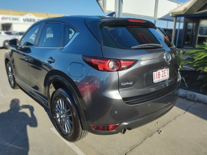 2019 Mazda CX-5 Maxx