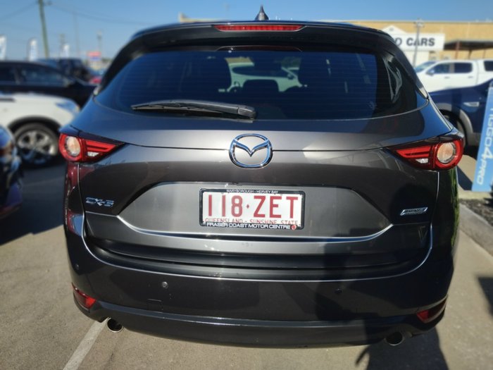 2019 Mazda CX-5 Maxx
