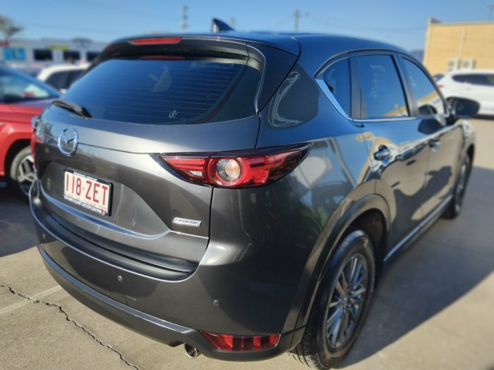 2019 Mazda CX-5 Maxx