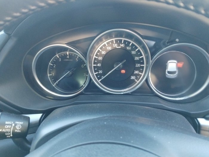 2019 Mazda CX-5 Maxx