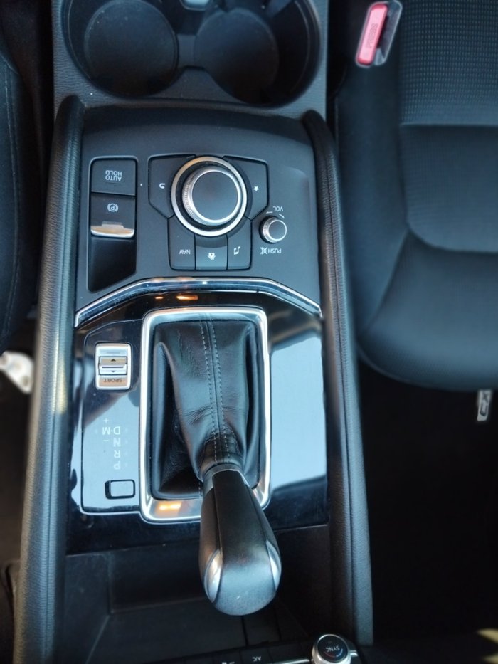 2019 Mazda CX-5 Maxx