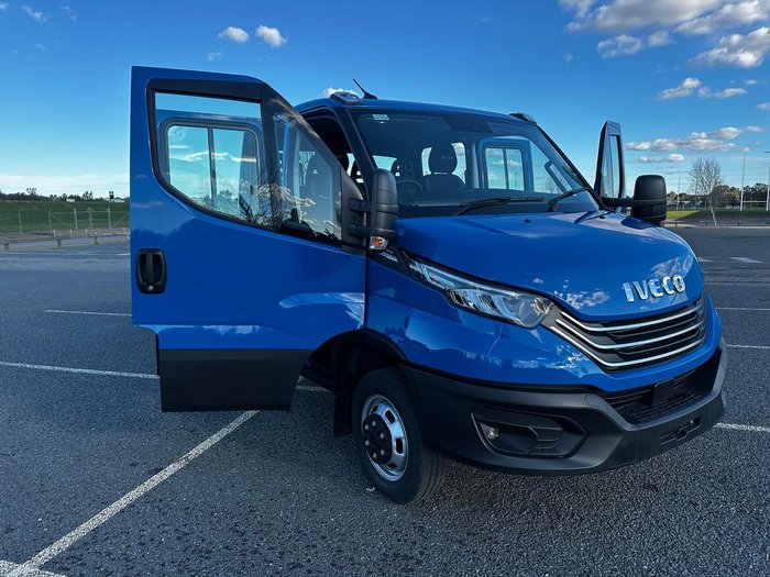 2024 Iveco Daily 50C21 Blue