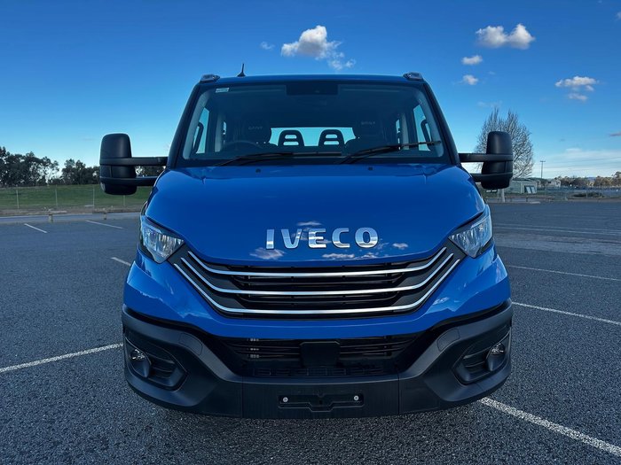 2024 Iveco Daily 50C21 Blue