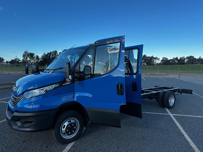 2024 Iveco Daily 50C21 Blue