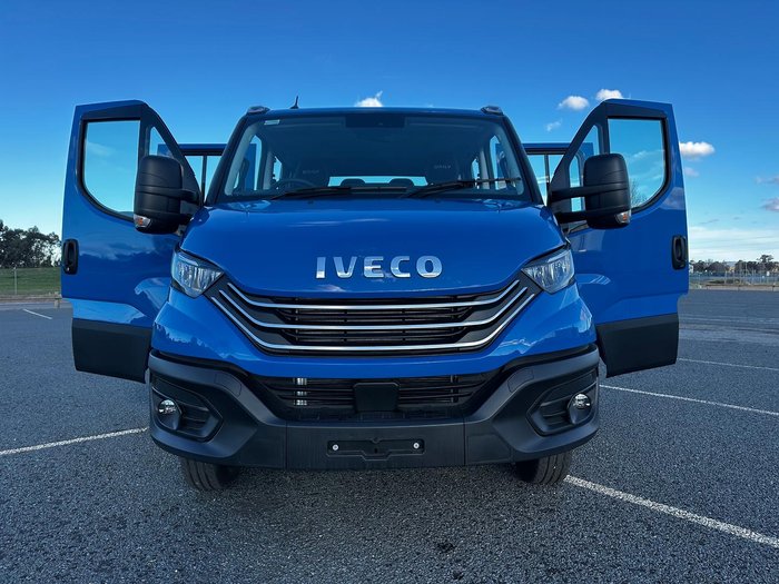 2024 Iveco Daily 50C21 Blue