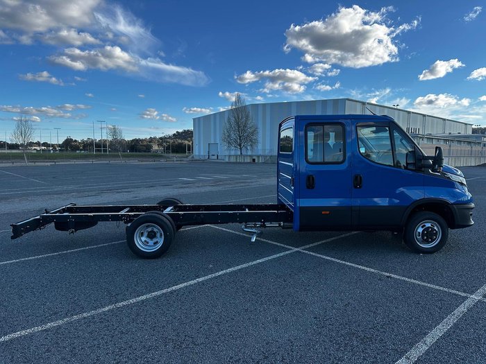 2024 Iveco Daily 50C21 Blue