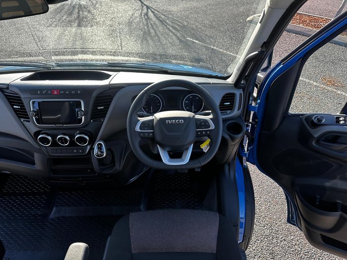 2024 Iveco Daily 50C21 Blue