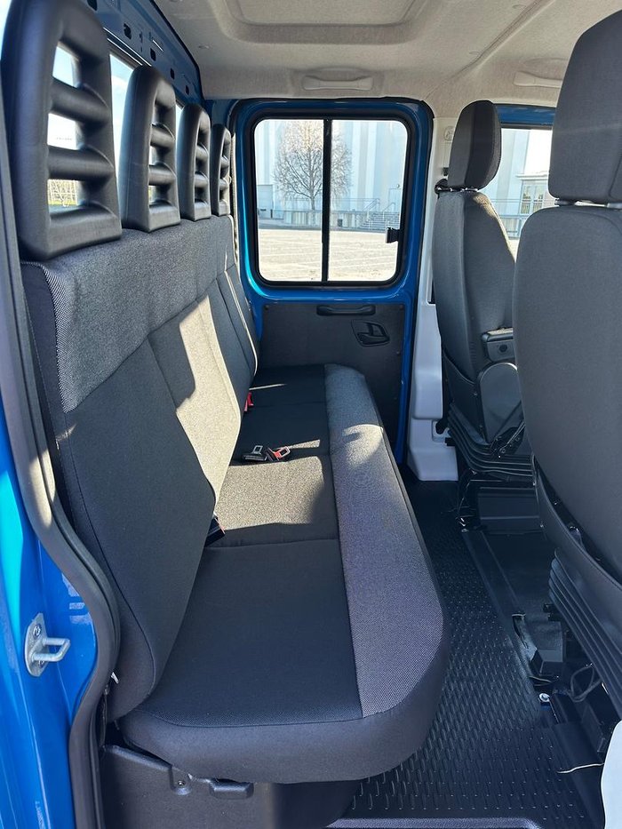 2024 Iveco Daily 50C21 Blue