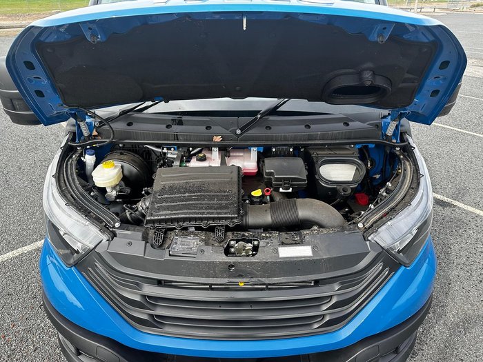 2024 Iveco Daily 50C21 Blue