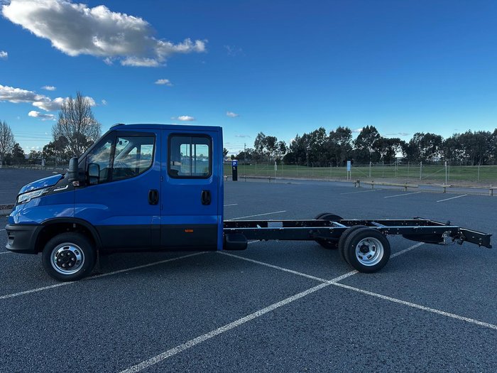 2024 Iveco Daily 50C21 Blue