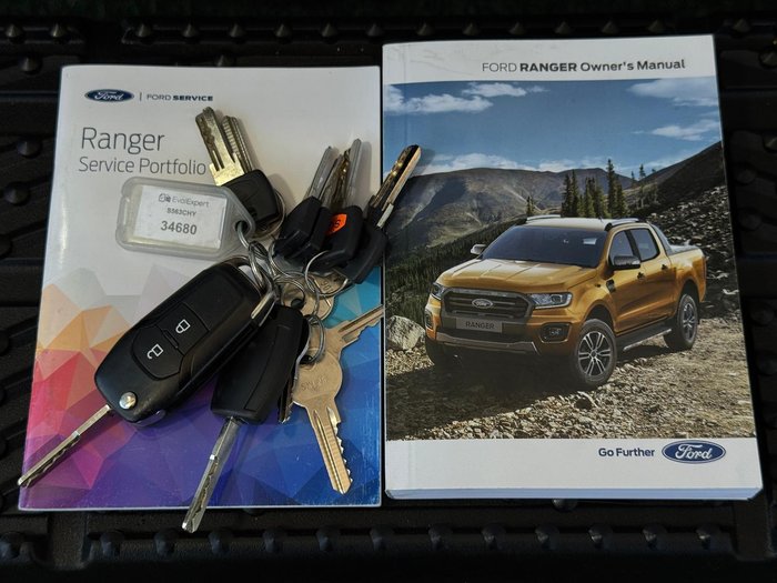 2021 Ford Ranger XL