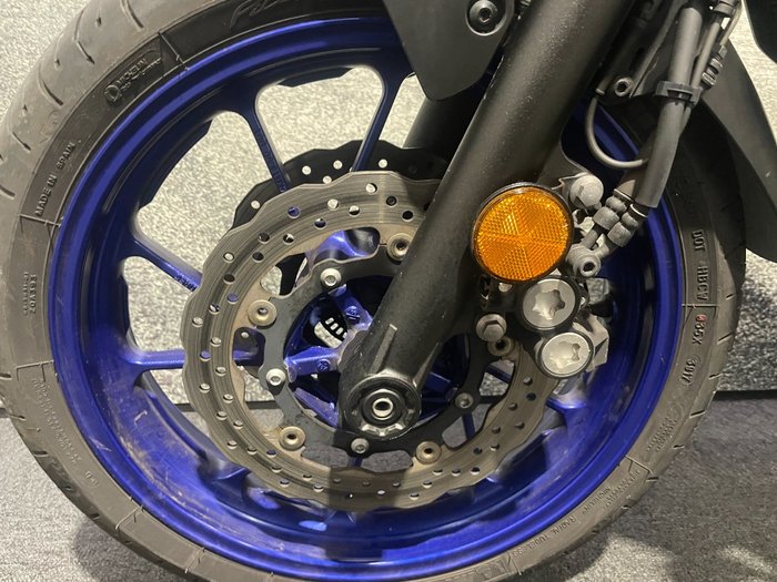 2018 Yamaha MT-07 HOA (ABS) Blue