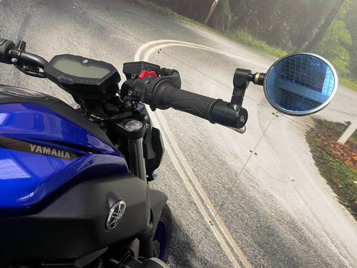 2018 Yamaha MT-07 HOA (ABS) Blue