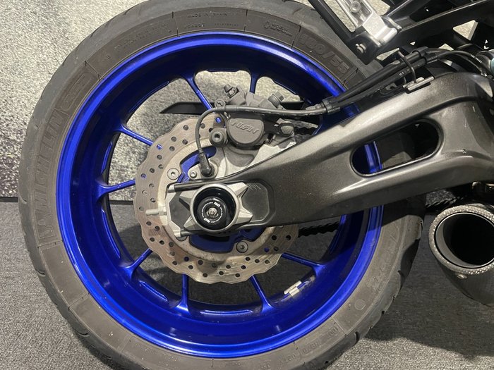 2018 Yamaha MT-07 HOA (ABS) Blue