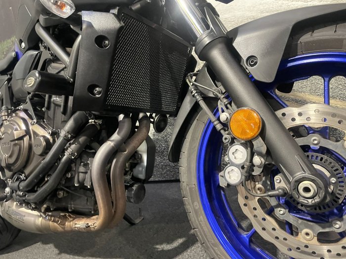 2018 Yamaha MT-07 HOA (ABS) Blue