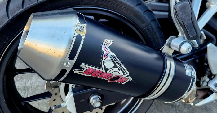 2013 Honda CBR500R CBR Black