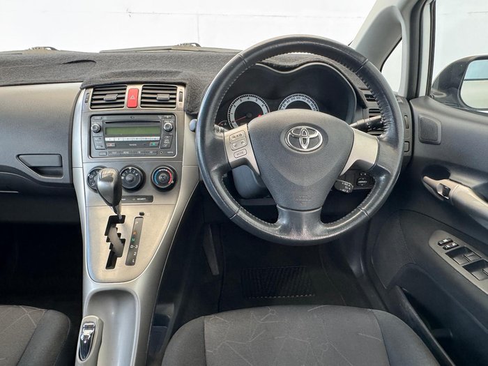 2008 Toyota Corolla Conquest
