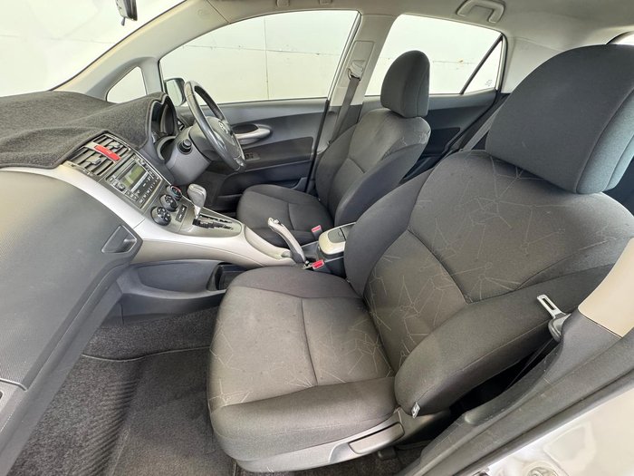 2008 Toyota Corolla Conquest