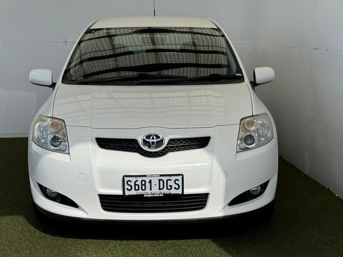 2008 Toyota Corolla Conquest