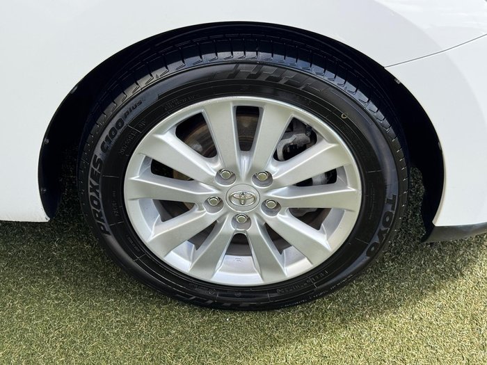 2008 Toyota Corolla Conquest