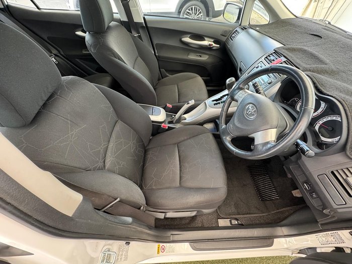 2008 Toyota Corolla Conquest