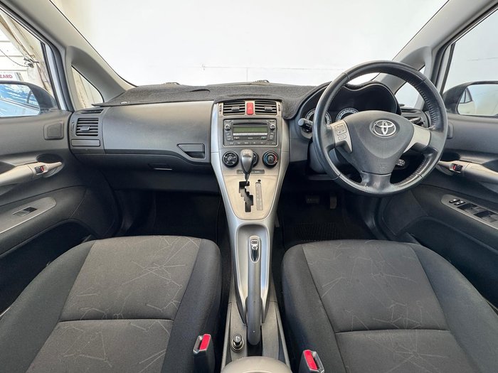 2008 Toyota Corolla Conquest