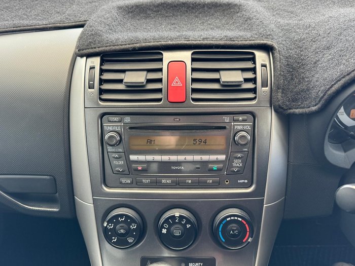 2008 Toyota Corolla Conquest