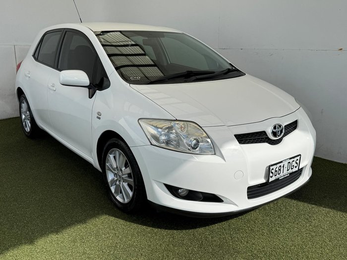 2008 Toyota Corolla