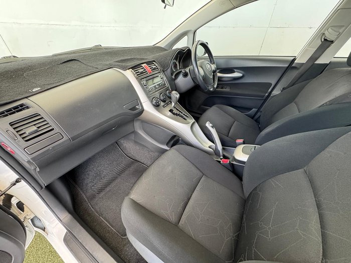 2008 Toyota Corolla Conquest