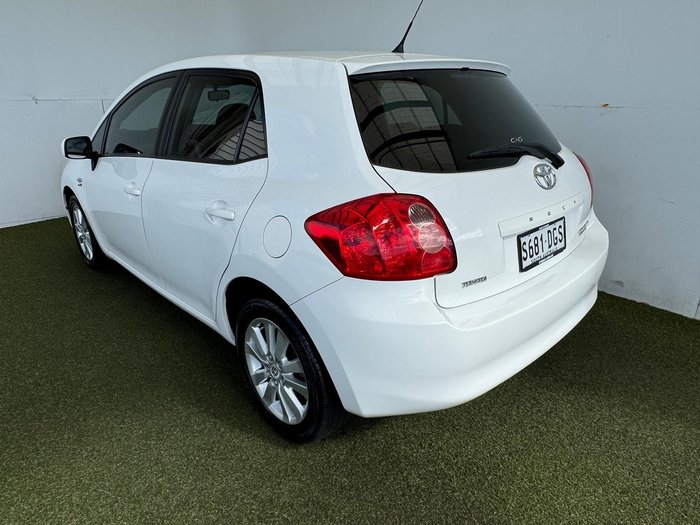 2008 Toyota Corolla Conquest